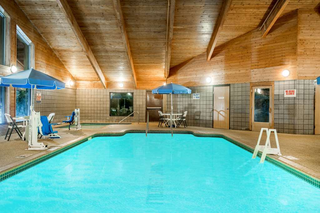 Moose Lake Lodge & Suites Létesítmények fotó